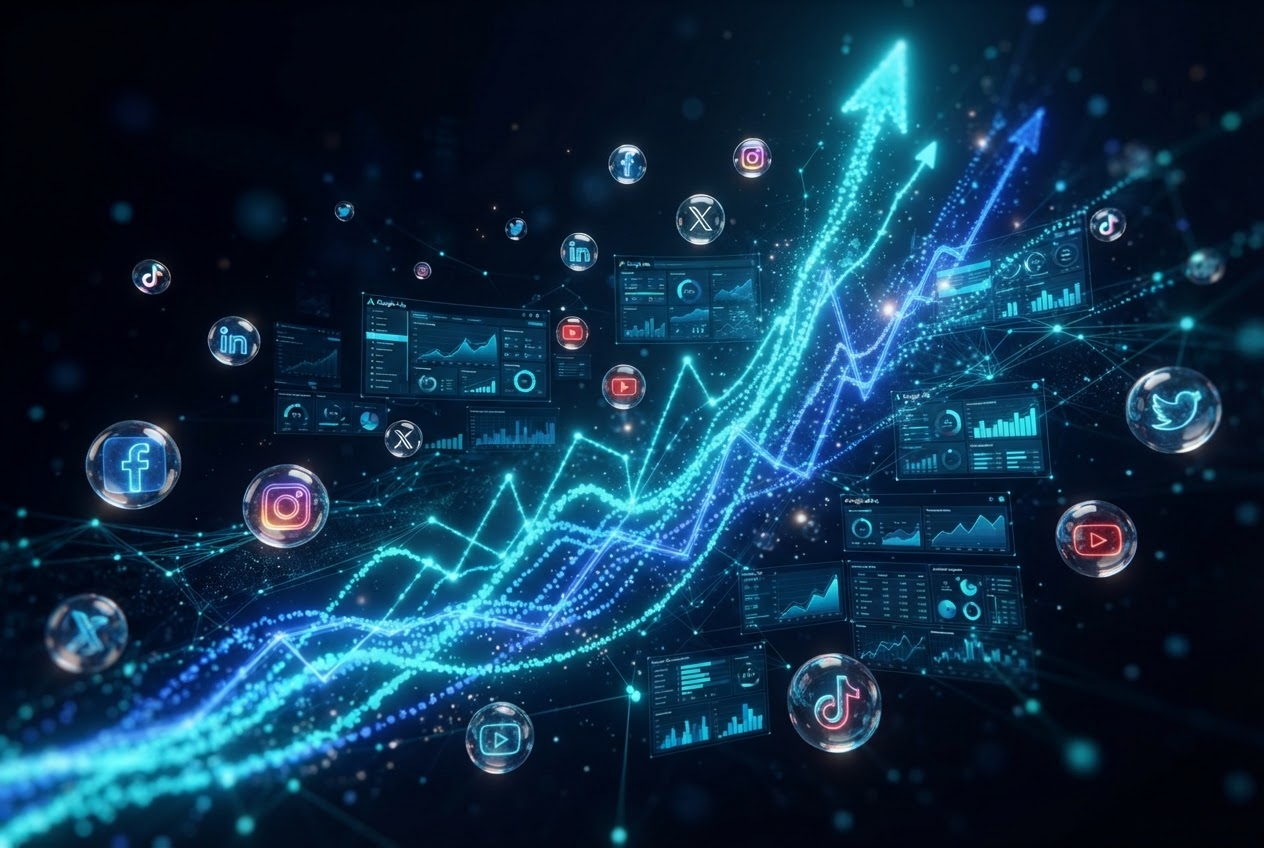 Marketing digital e growth