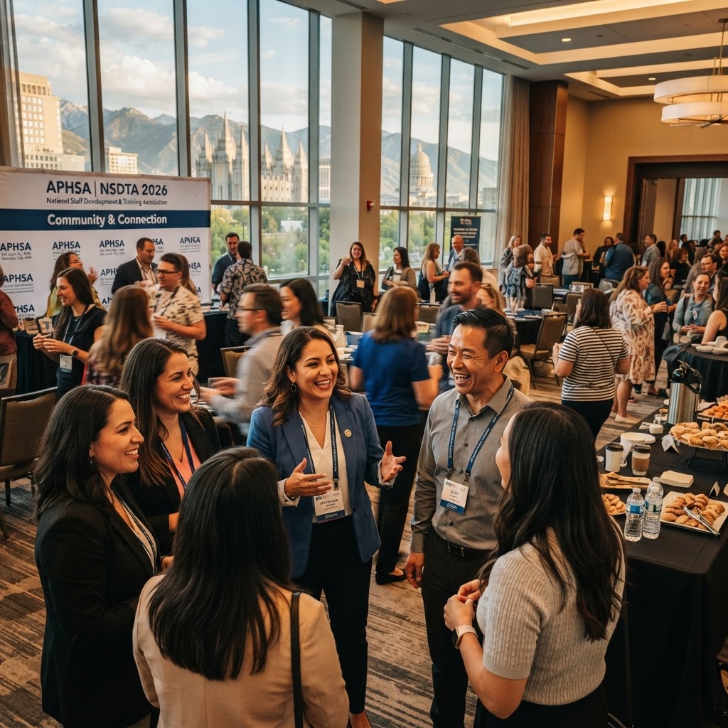 American Public Human Service Association NSDTA 2026 | Social Welfare event in Salt Lake presented by American Public Human Service Association NSDTA 2026 | Social Welfare event in Salt Lake presented by