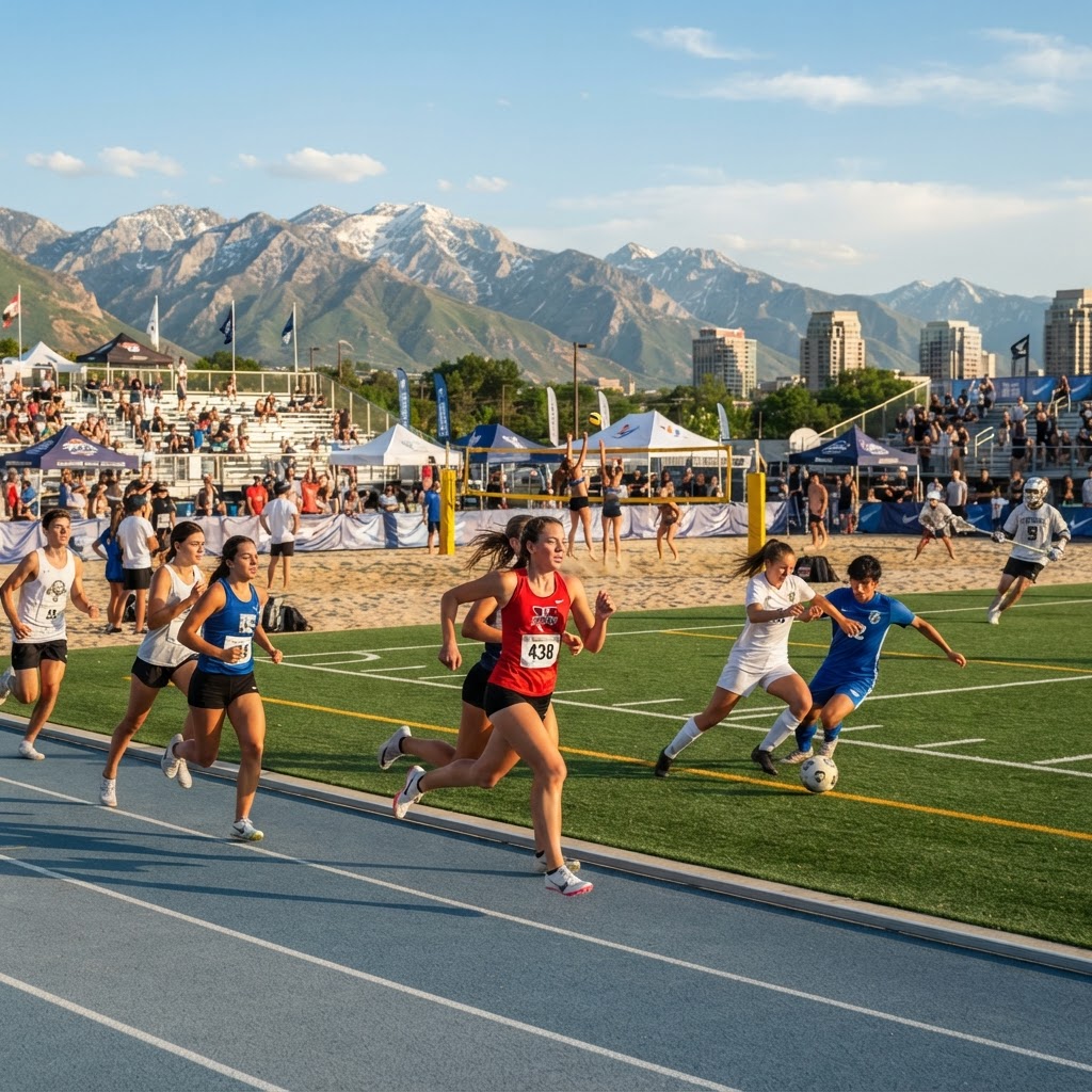 2027 Western Nationals | Athletic & Sports event in Salt Lake presented by 2027 Western Nationals | Athletic & Sports event in Salt Lake presented by