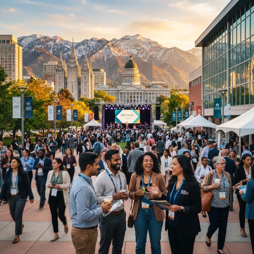 2027 Annual Meeting | Health & Medical event in Salt Lake presented by 2027 Annual Meeting | Health & Medical event in Salt Lake presented by