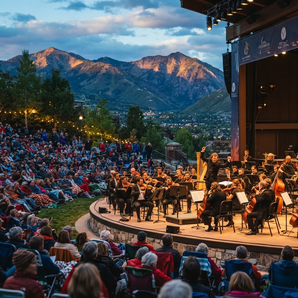 Utah Symphony: Beethoven’s Symphony No. 7