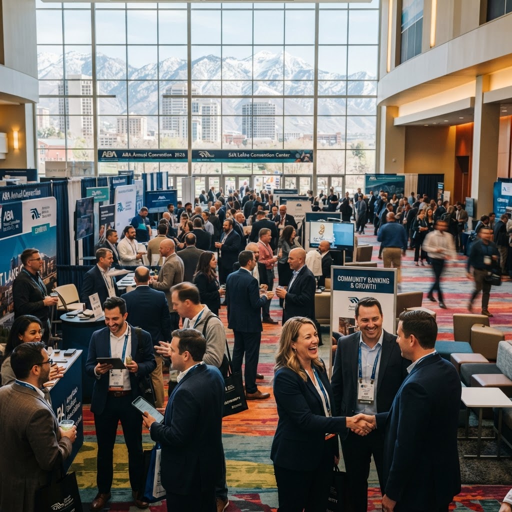 2026 ABA Annual Convention | Trade, Business, Commercial event in Salt Lake presented by 2026 ABA Annual Convention | Trade, Business, Commercial event in Salt Lake presented by