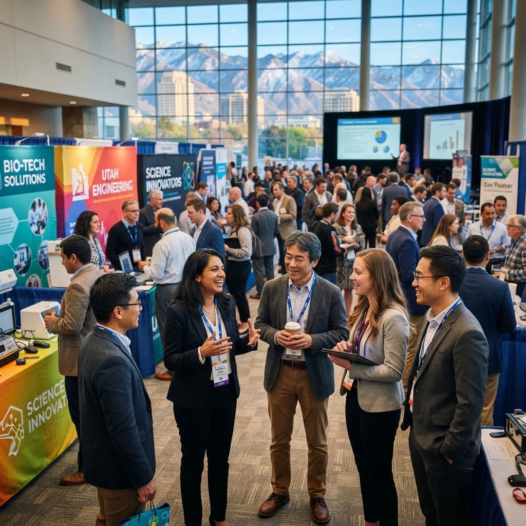 2030 Conference & Expo | Scientific, Engineering, Technical event in Salt Lake presented by