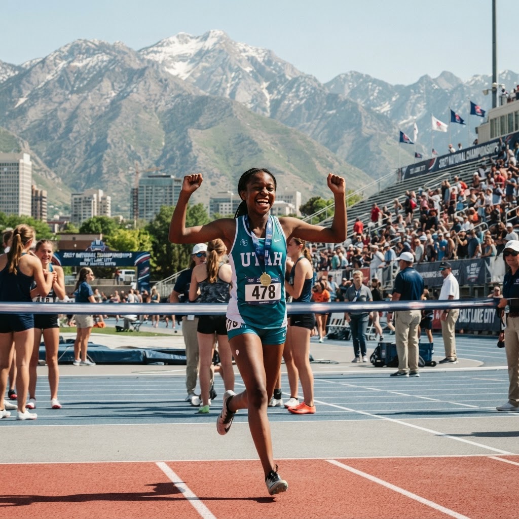 2027 National Championships - Girls | Athletic & Sports event in Salt Lake presented by 2027 National Championships - Girls | Athletic & Sports event in Salt Lake presented by