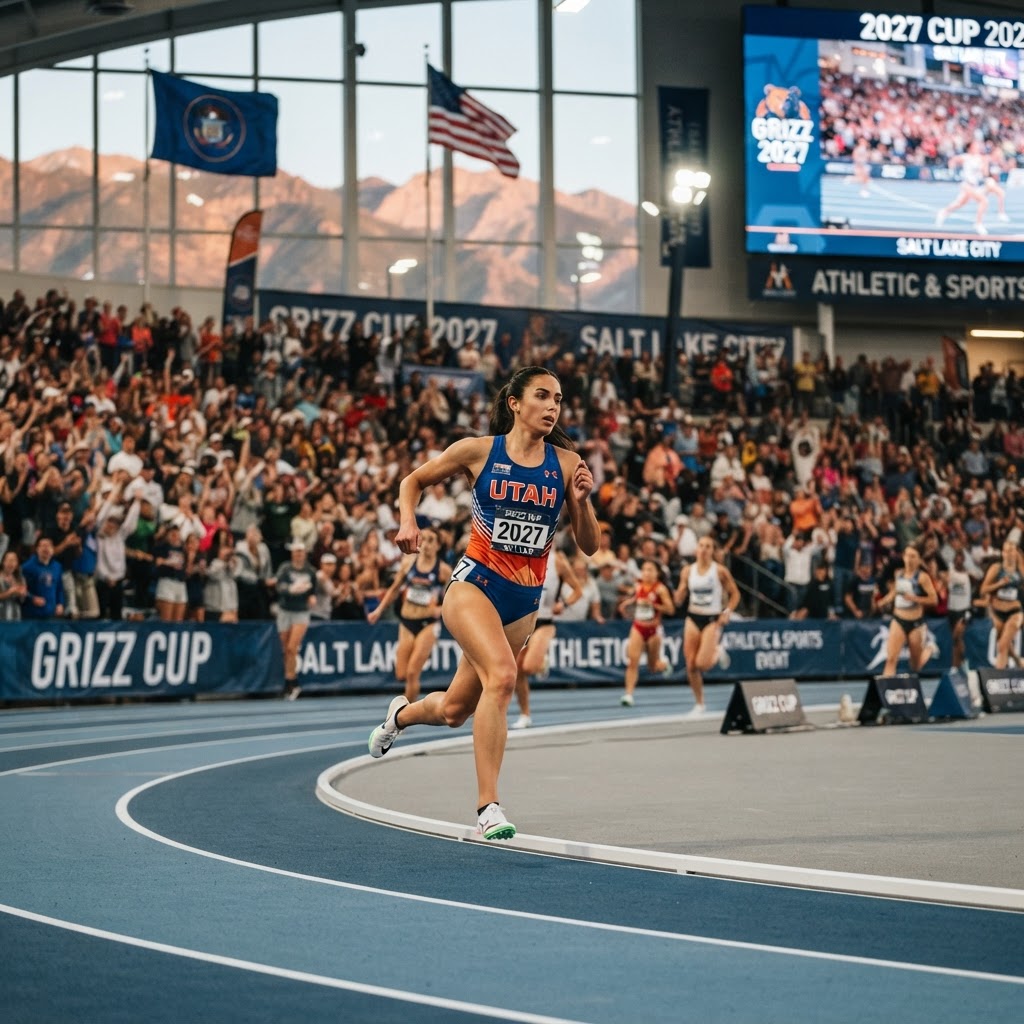 2027 Grizz Cup | Athletic & Sports event in Salt Lake presented by 2027 Grizz Cup | Athletic & Sports event in Salt Lake presented by