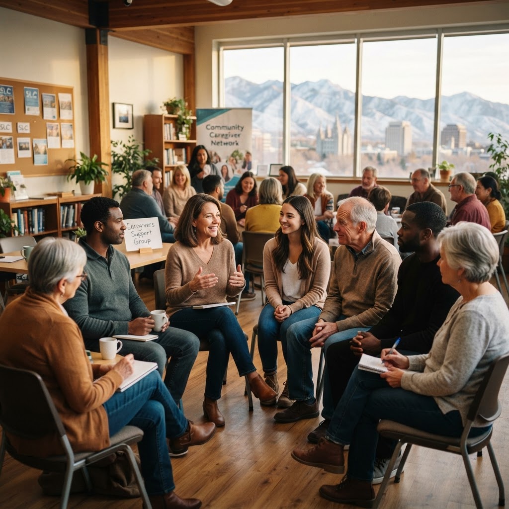 Caregiver Support Group Caregiver Support Group