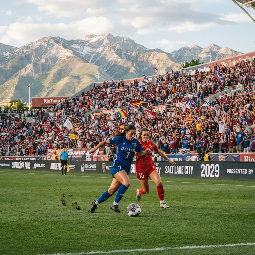 2029 SuperCopa Plus | Athletic & Sports event in Salt Lake presented by 2029 SuperCopa Plus | Athletic & Sports event in Salt Lake presented by