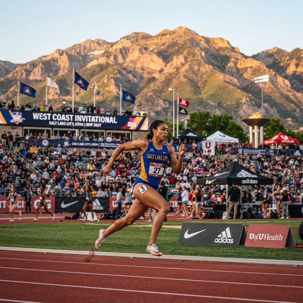 2027 West Coast Invitational | Athletic & Sports event in Salt Lake presented by 2027 West Coast Invitational | Athletic & Sports event in Salt Lake presented by