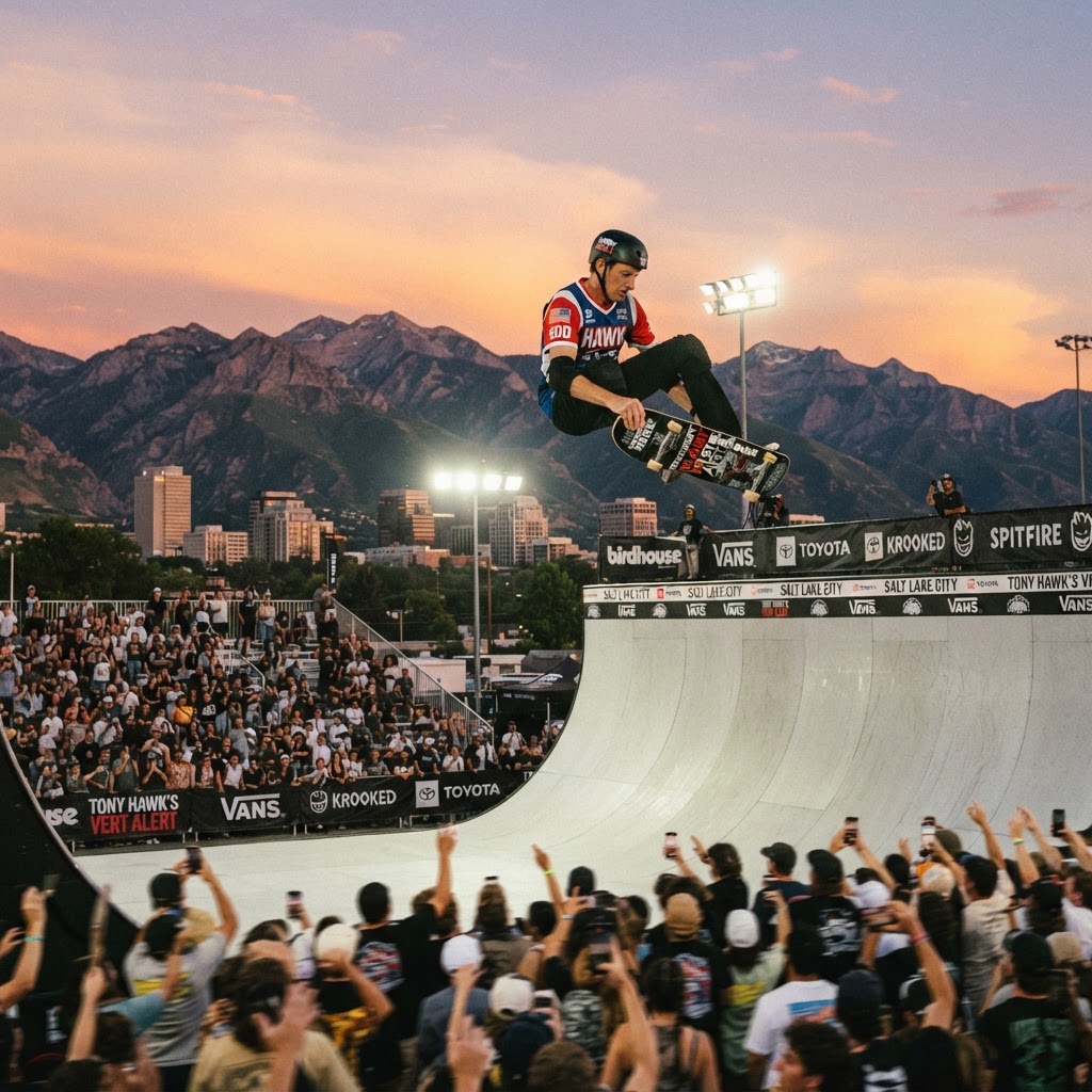 2026 Tony Hawk's Vert Alert