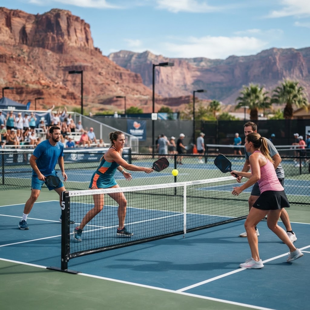 Mixed Doubles 2.5 Tournament Mixed Doubles 2.5 Tournament