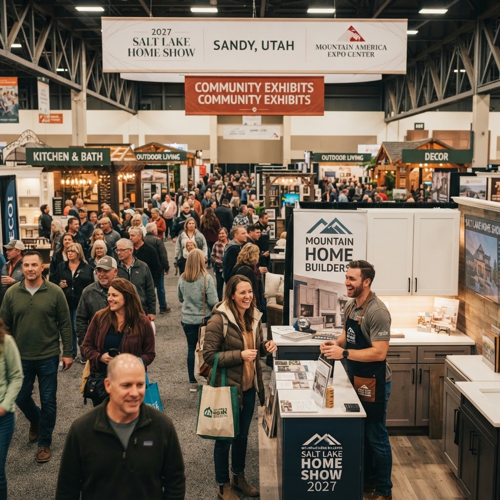 2027 Salt Lake Home Show 2027 Salt Lake Home Show