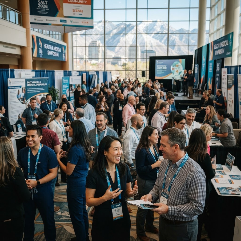 2028 Annual Meeting | Health & Medical event in Salt Lake presented by