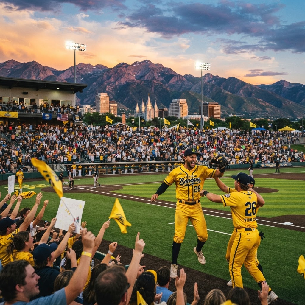 2026 Banana Ball Series | Athletic & Sports event in Salt Lake presented by 2026 Banana Ball Series | Athletic & Sports event in Salt Lake presented by