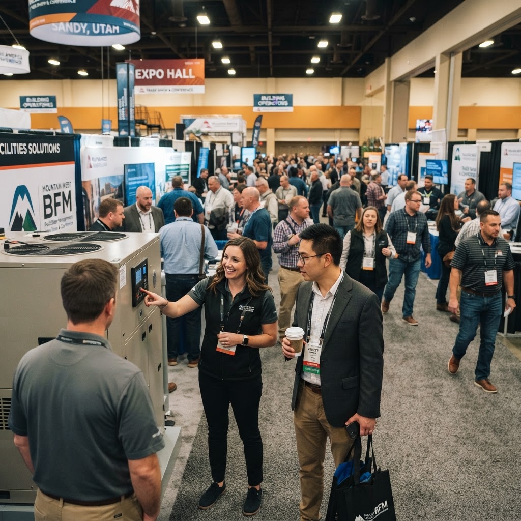 2026 Mountain West Building & Facilities Management Trade Show & Conference 2026 Mountain West Building & Facilities Management Trade Show & Conference