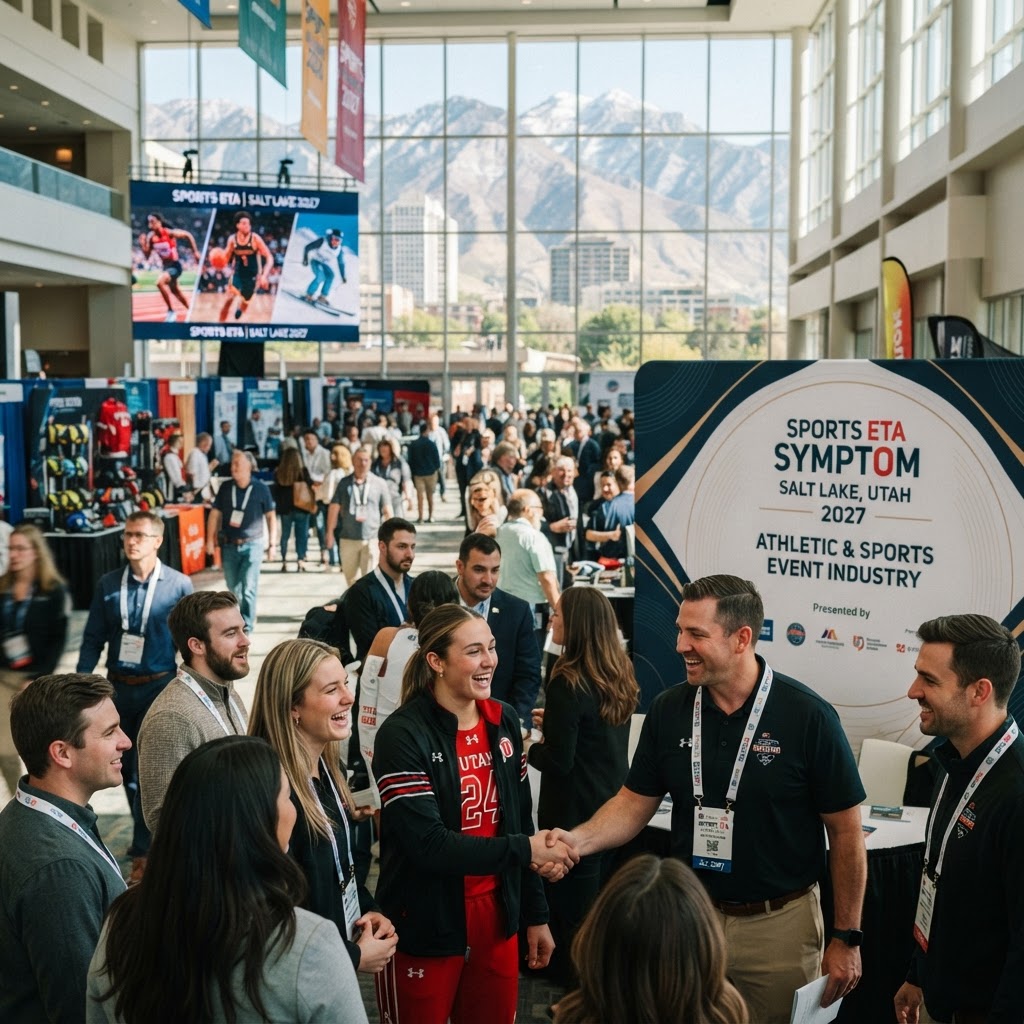 2027 Sports ETA Symposium | Athletic & Sports event in Salt Lake presented by 2027 Sports ETA Symposium | Athletic & Sports event in Salt Lake presented by