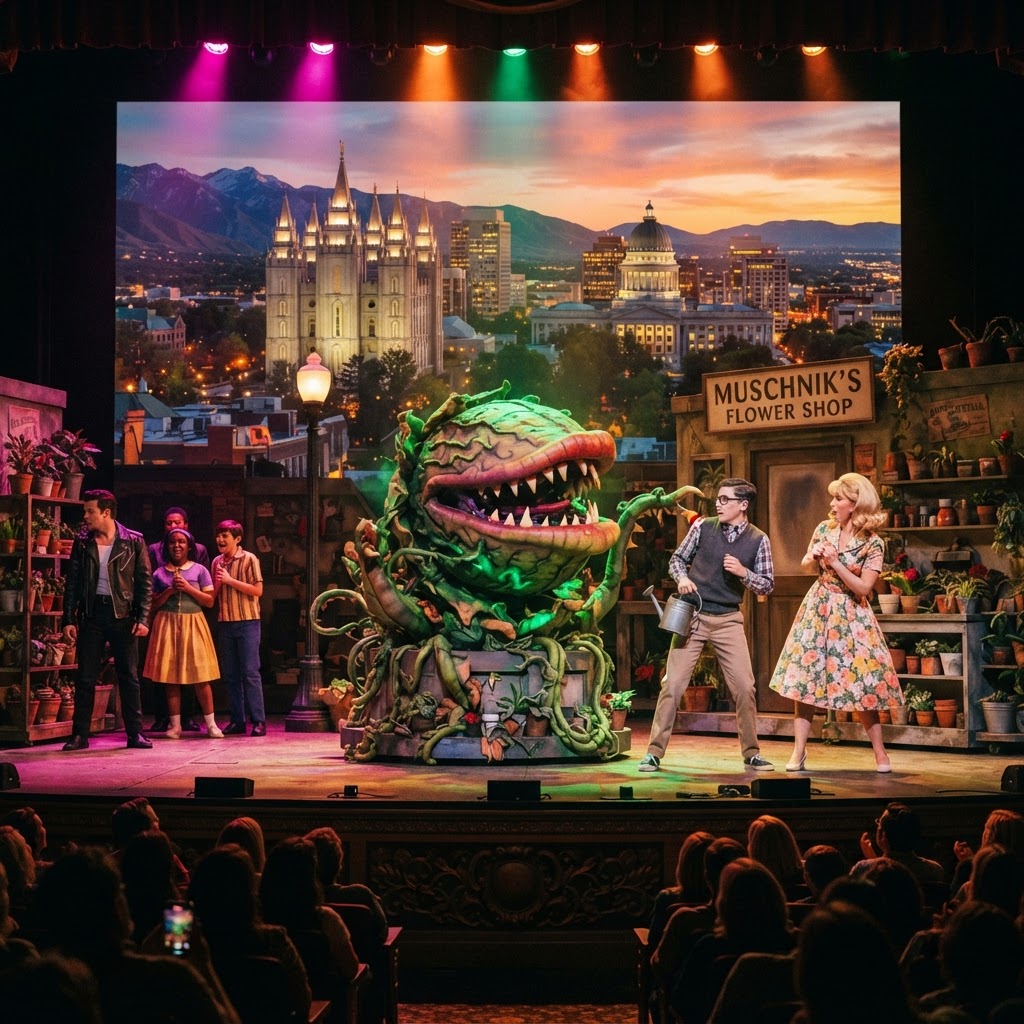 Little Shop of Horrors