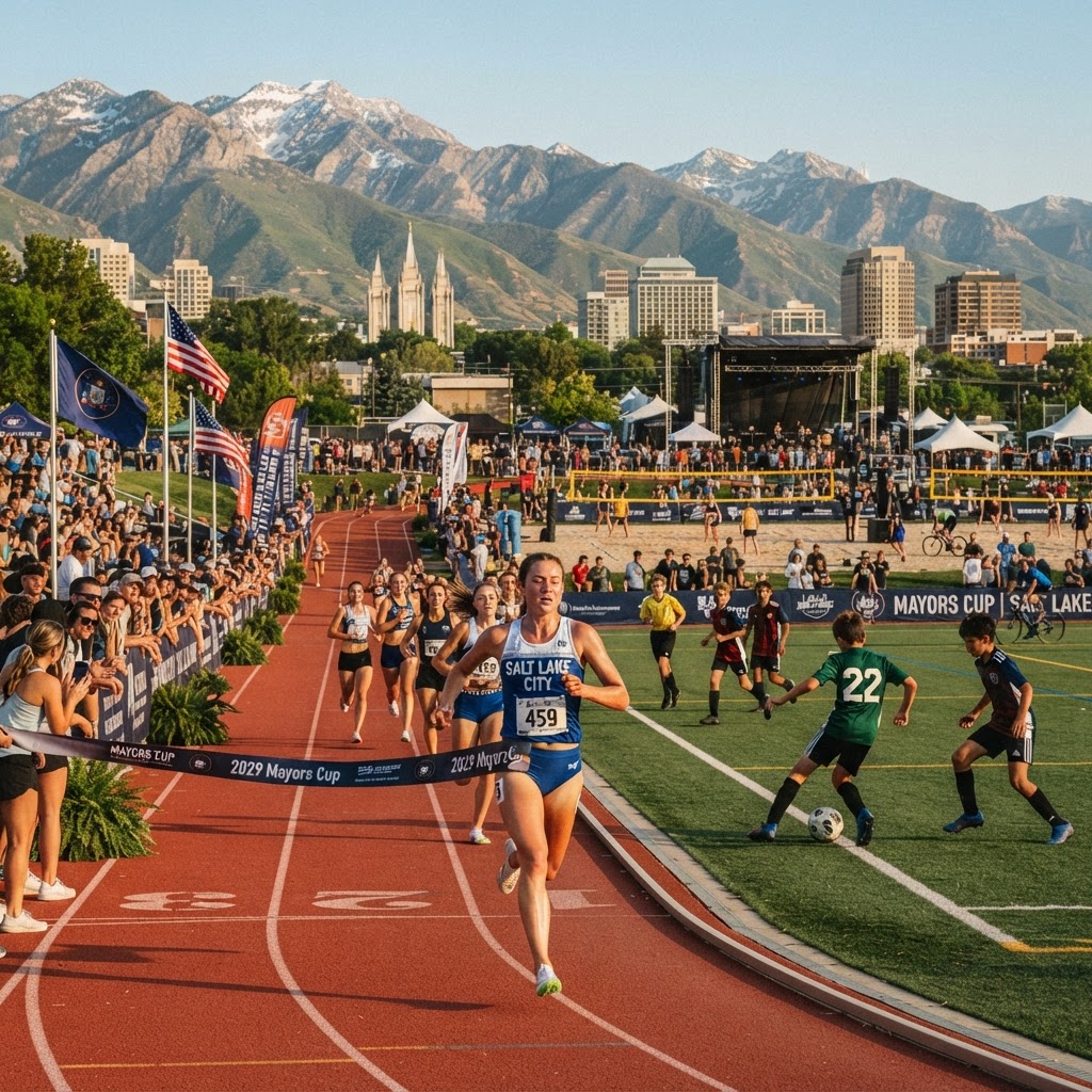 2029 Mayors Cup | Athletic & Sports event in Salt Lake presented by 2029 Mayors Cup | Athletic & Sports event in Salt Lake presented by