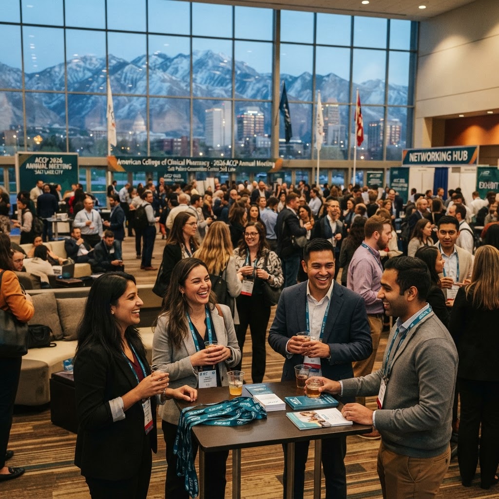 American College of Clinical Pharmacy - 2026 ACCP Annual Meeting American College of Clinical Pharmacy - 2026 ACCP Annual Meeting