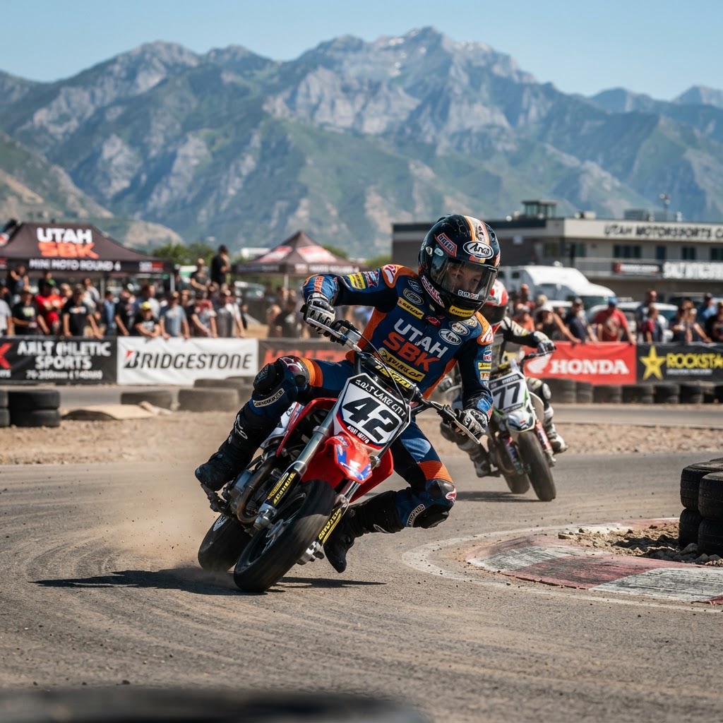 2026 UtahSBK Supermoto | Mini Moto Round 4 | Athletic & Sports event in Salt Lake presented by 2026 UtahSBK Supermoto | Mini Moto Round 4 | Athletic & Sports event in Salt Lake presented by