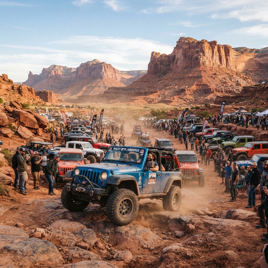 Rocky MTN Jamboree