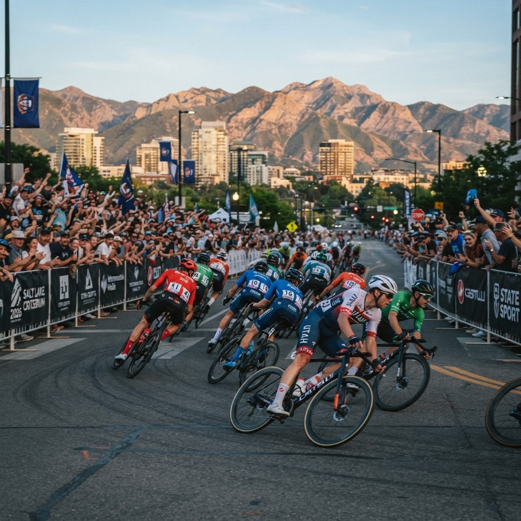 2026 Salt Lake Criterium | Athletic & Sports event in Salt Lake presented by 2026 Salt Lake Criterium | Athletic & Sports event in Salt Lake presented by