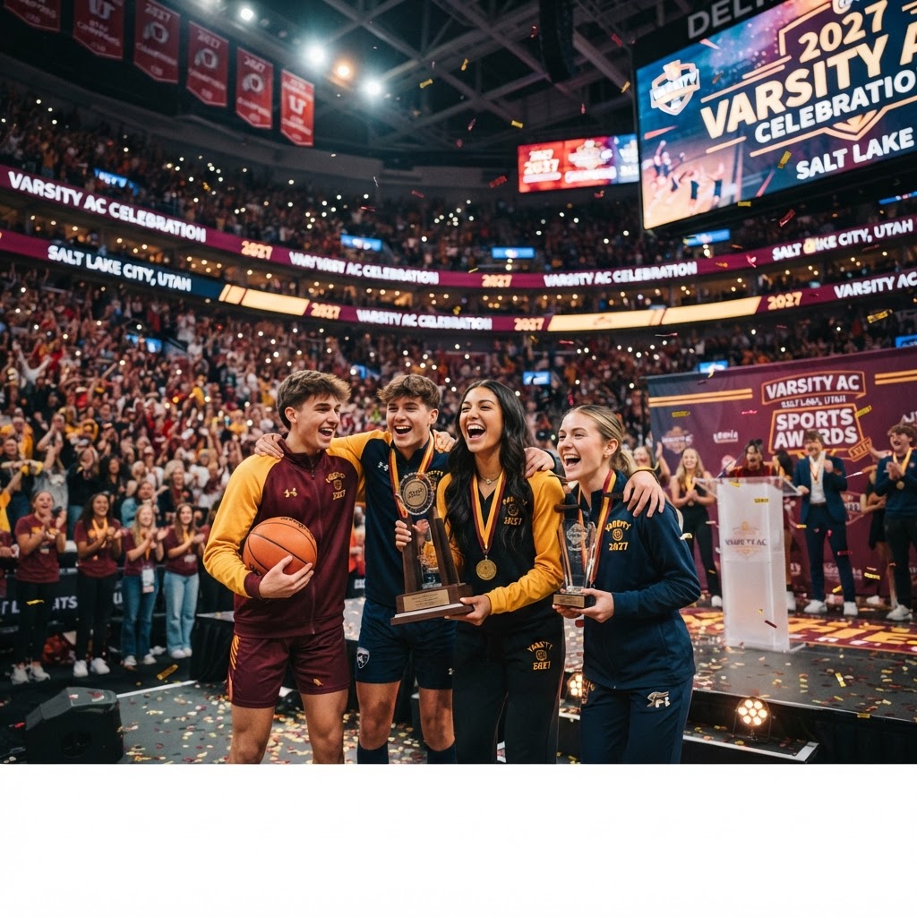 2027 Varsity AC Celebration | Athletic & Sports event in Salt Lake presented by 2027 Varsity AC Celebration | Athletic & Sports event in Salt Lake presented by