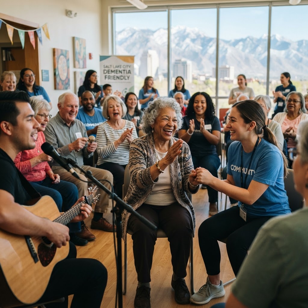 Dementia Friendly Activity Dementia Friendly Activity