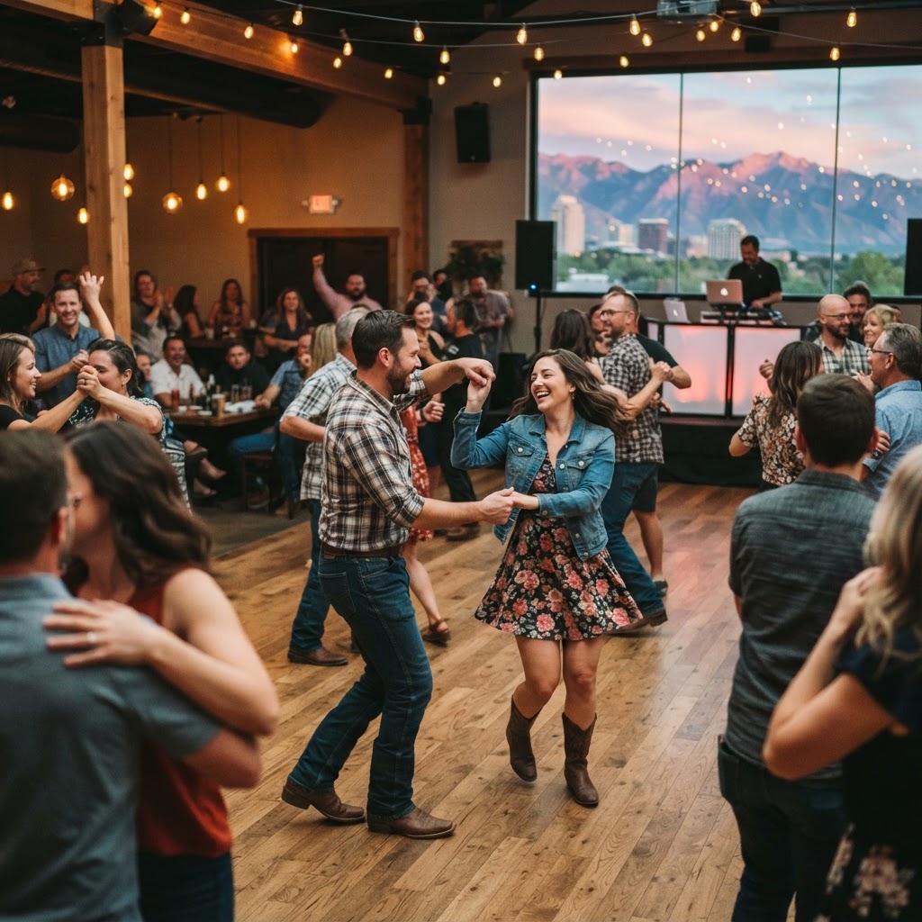 Intro to Country Swing Intro to Country Swing