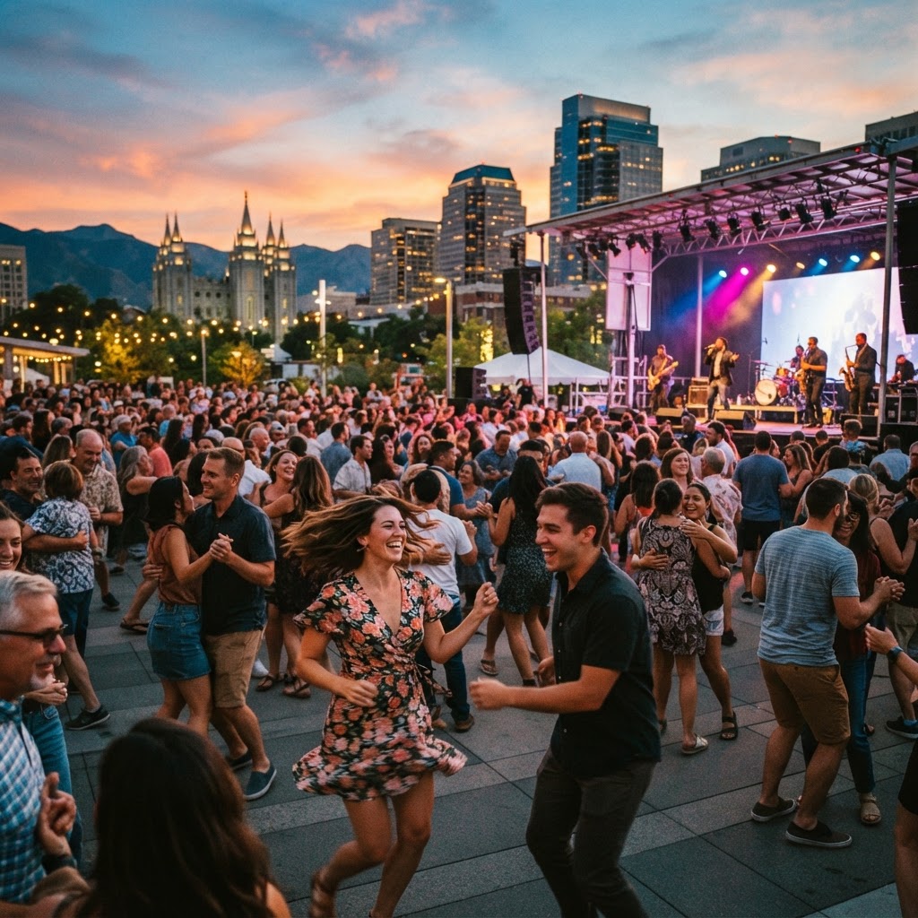2026 Gallivan Center Dance Nights
