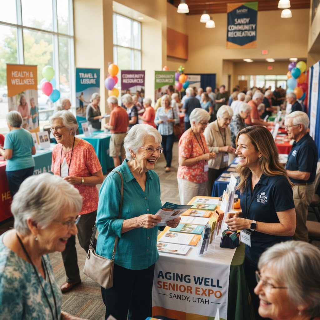 Aging Well Senior Expo Aging Well Senior Expo