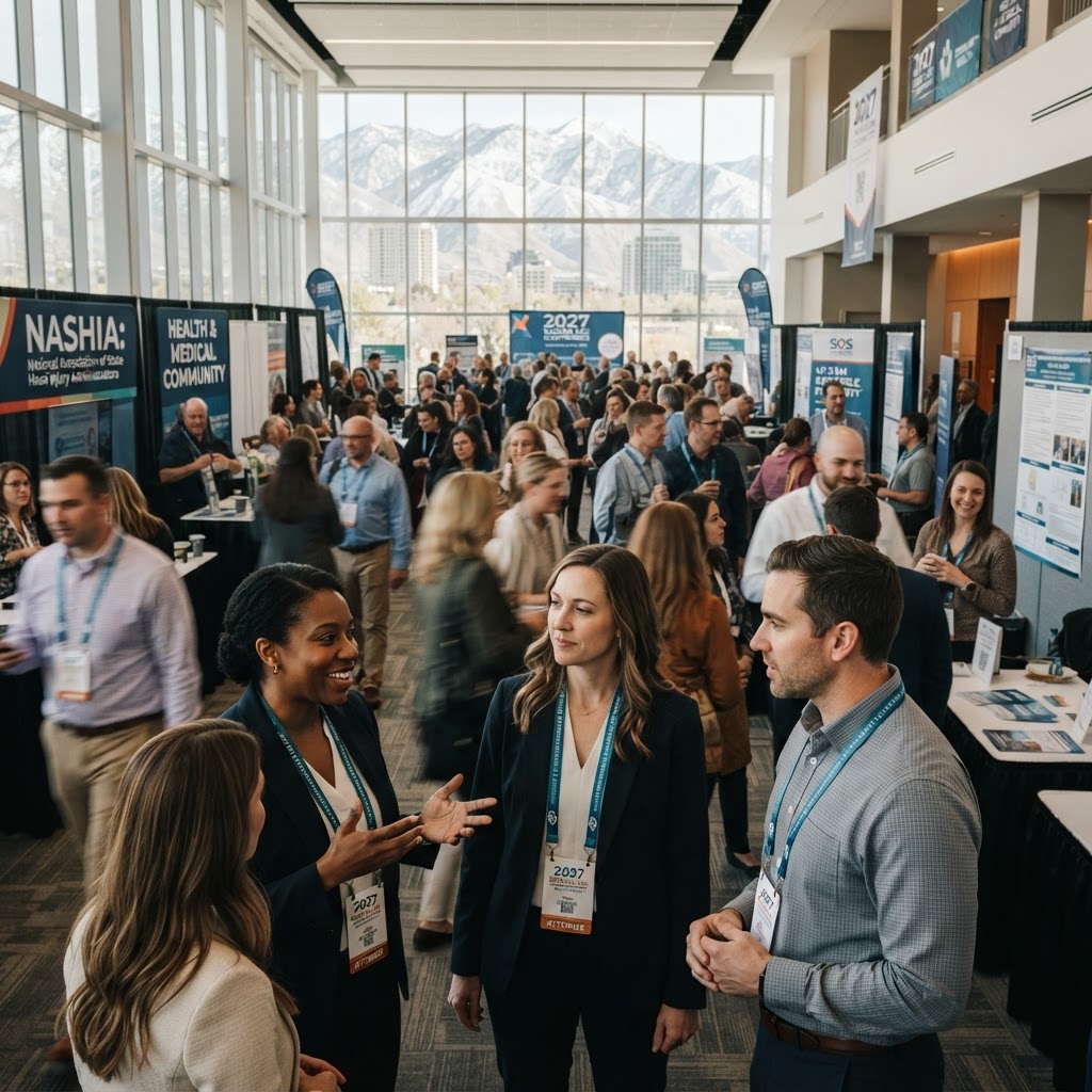 2027 NASHIA SOS Conference | Health & Medical event in Salt Lake presented by