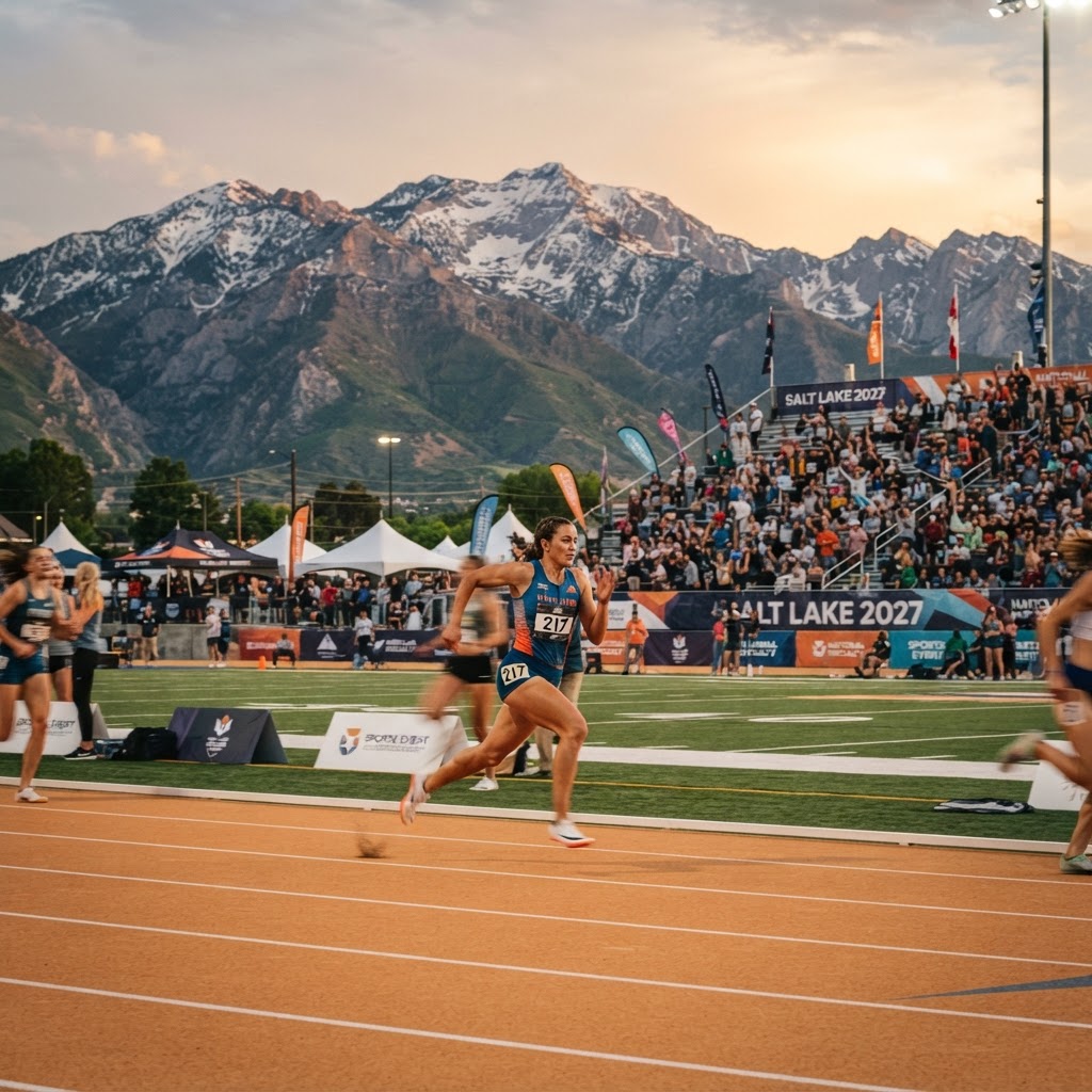 2027 National Specialty | Athletic & Sports event in Salt Lake presented by 2027 National Specialty | Athletic & Sports event in Salt Lake presented by