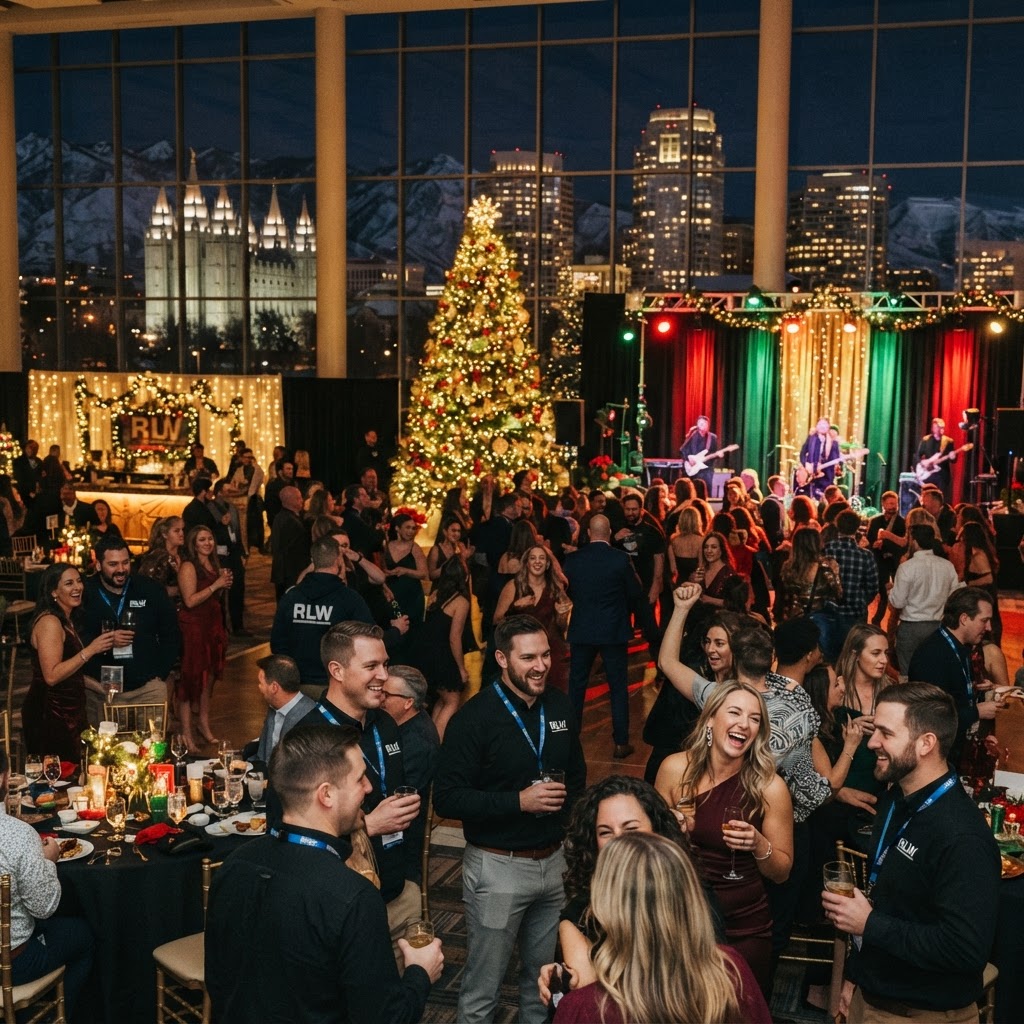 2026 Ralph L. Wadsworth Construction Christmas Party