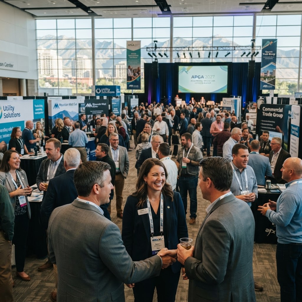 APGA 2027 Annual Meeting | Trade, Business, Commercial event in Salt Lake presented by