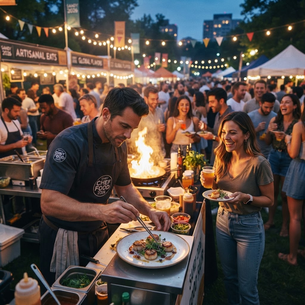 2026 Chef Food Fair 2026 Chef Food Fair