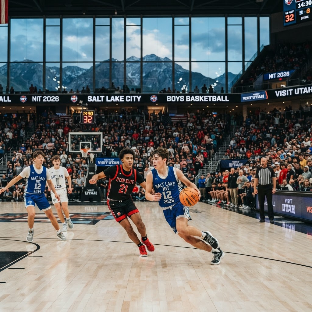 2026 Boys NIT | Athletic & Sports event in Salt Lake presented by 2026 Boys NIT | Athletic & Sports event in Salt Lake presented by