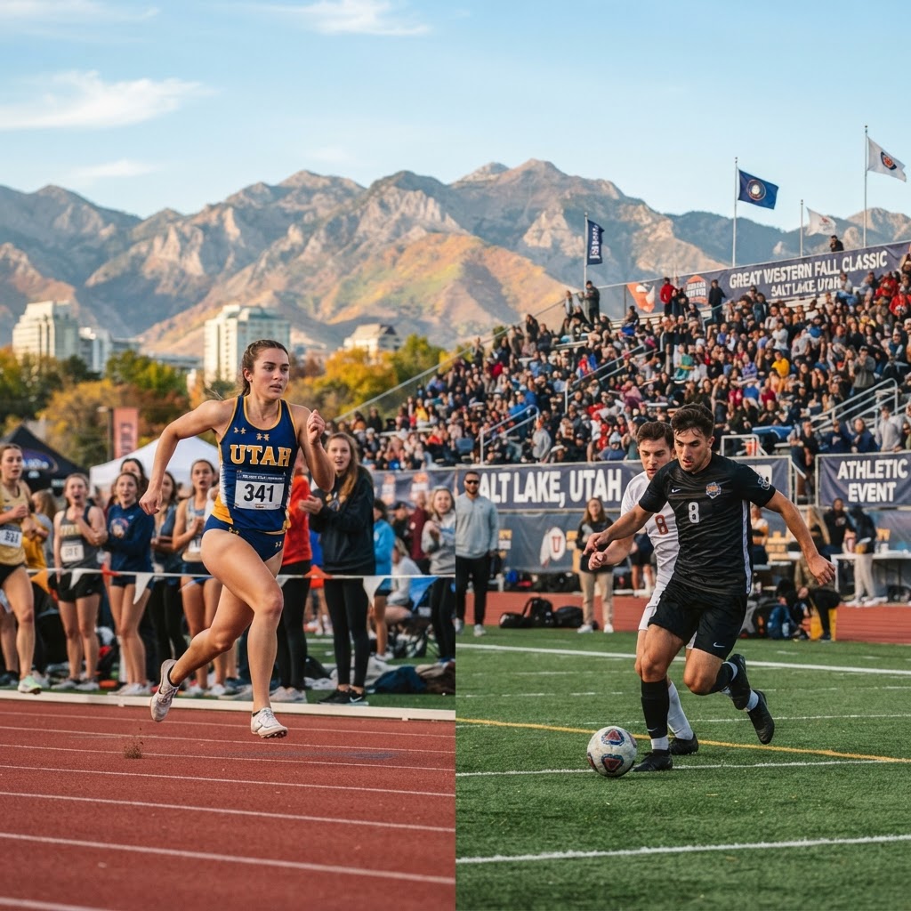 2026 Great Western Fall Classic | Athletic & Sports event in Salt Lake presented by 2026 Great Western Fall Classic | Athletic & Sports event in Salt Lake presented by