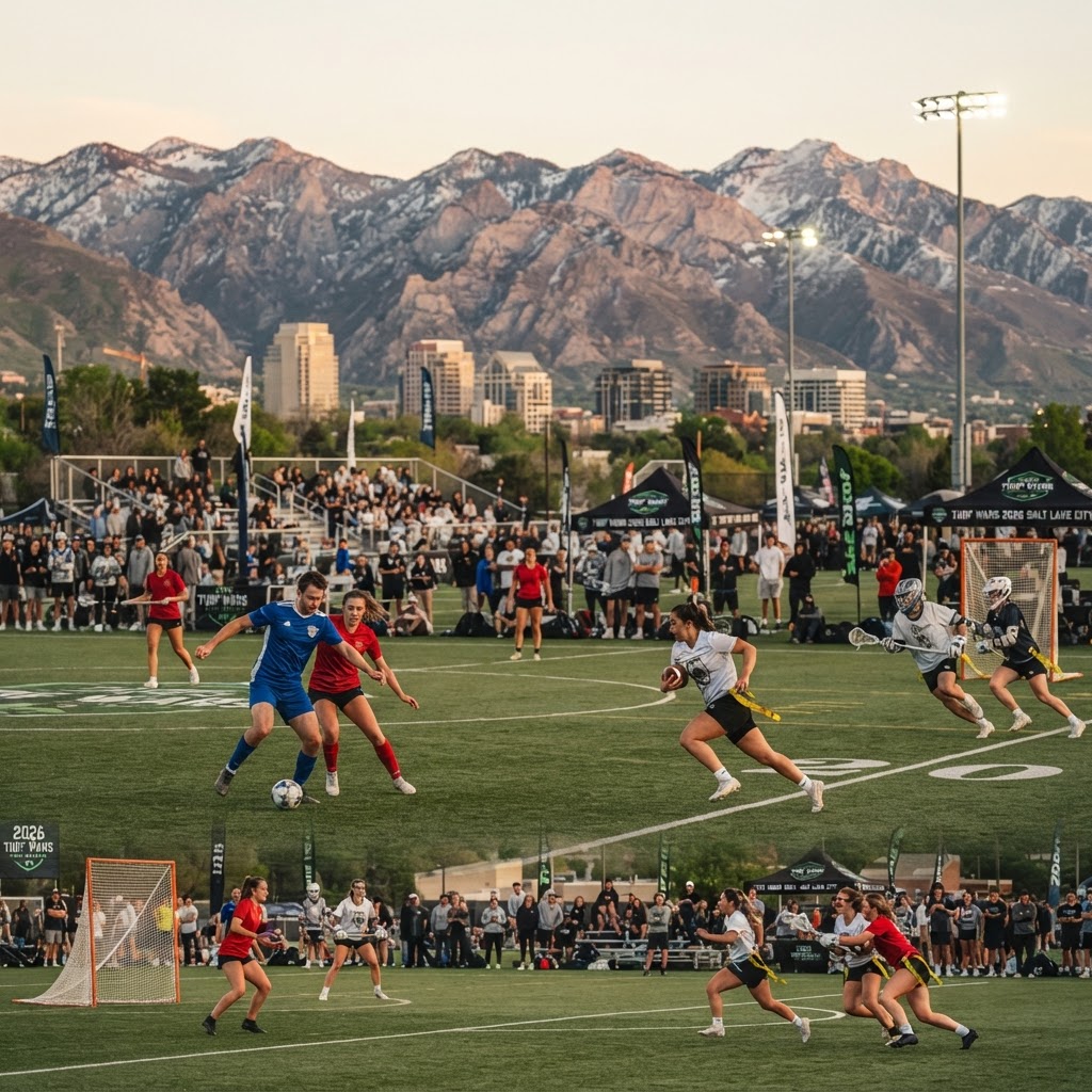 2026 Turf Wars Salt Lake City | Athletic & Sports event in Salt Lake presented by 2026 Turf Wars Salt Lake City | Athletic & Sports event in Salt Lake presented by