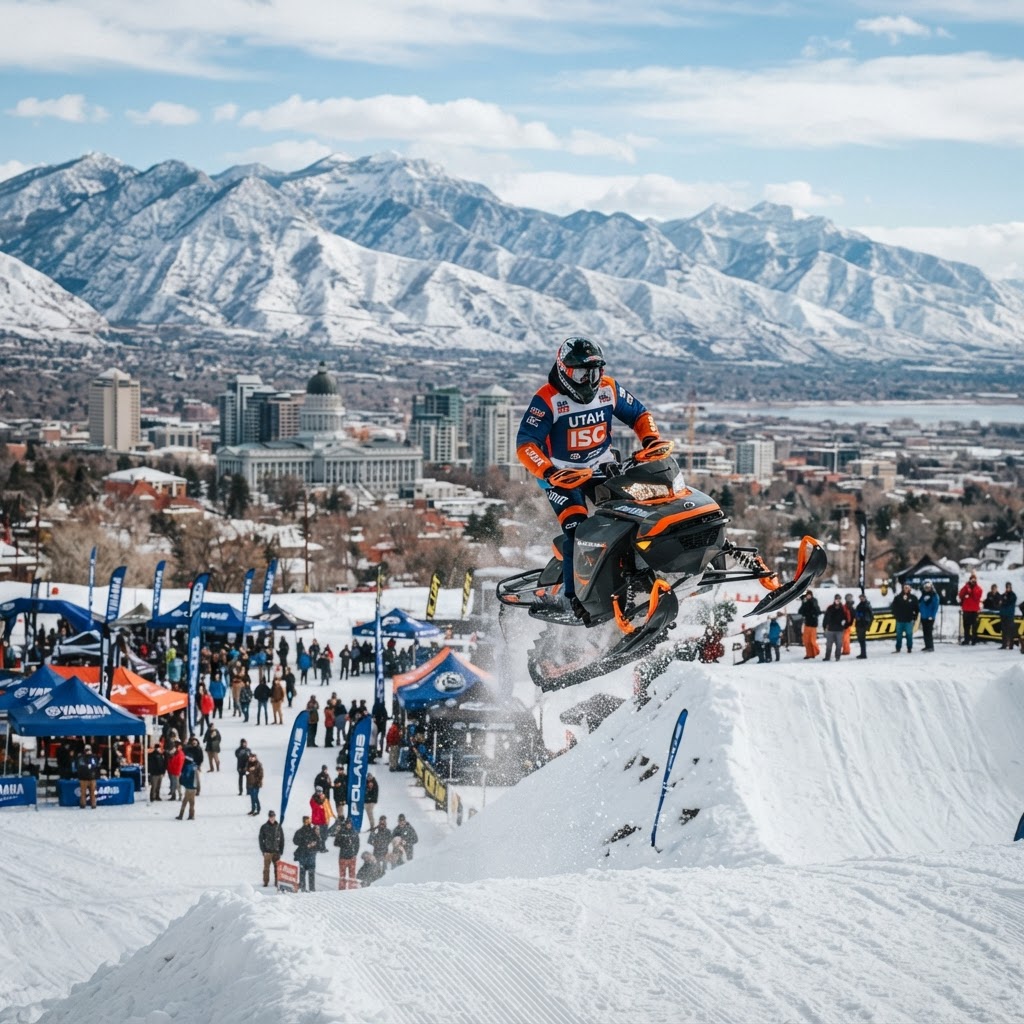 2027 International Snowmobile Congress | Hobby & Avocational event in Salt Lake presented by 2027 International Snowmobile Congress | Hobby & Avocational event in Salt Lake presented by