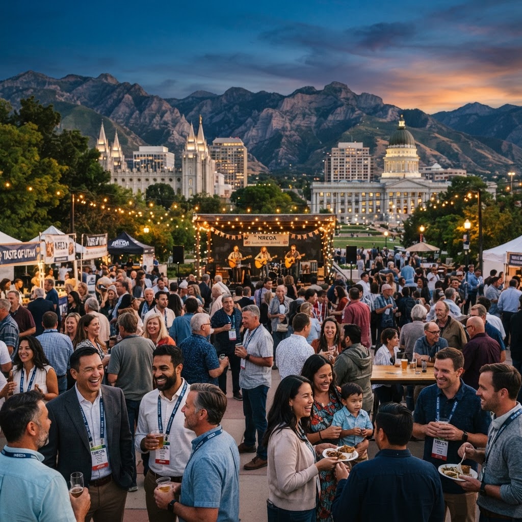 2026 National Rural Economic Developers Association (NREDA) - Annual Conference | Social Welfare event in Salt Lake presented by 2026 National Rural Economic Developers Association (NREDA) - Annual Conference | Social Welfare event in Salt Lake presented by