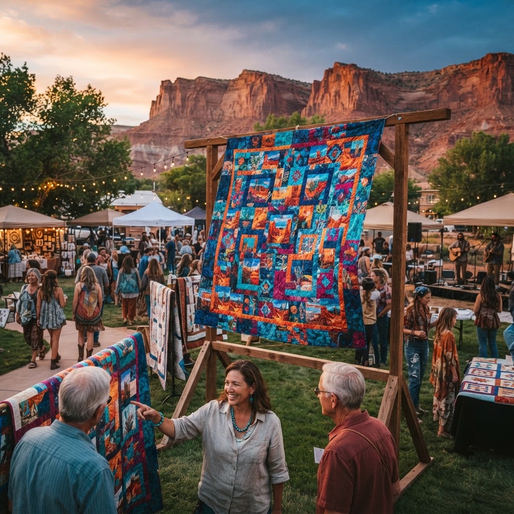 The Kanab Quilt The Kanab Quilt