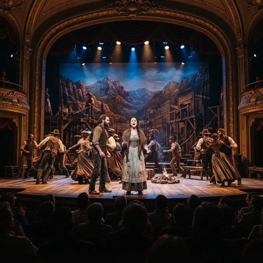Utah Theatre Production