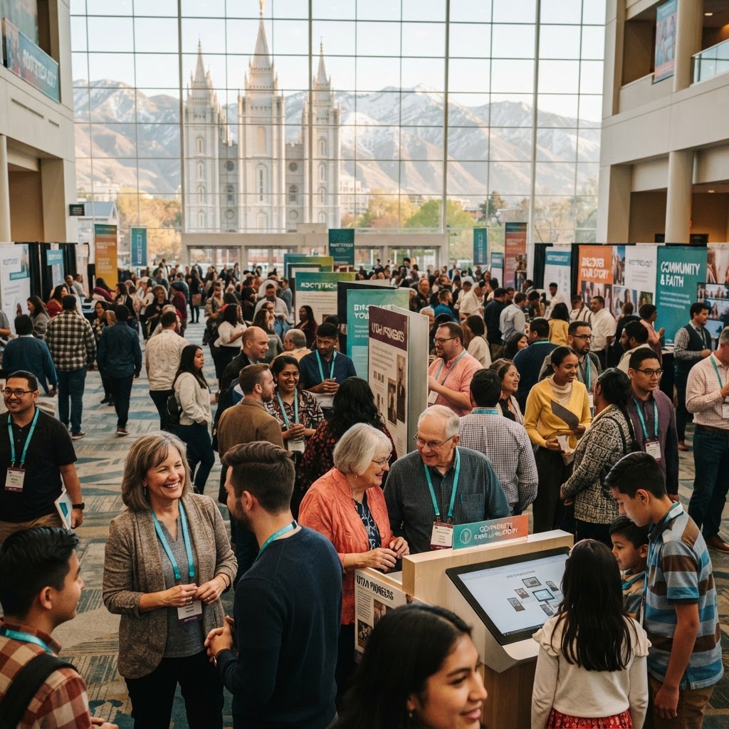 2027 Rootstech Conference | Religious event in Salt Lake presented by 2027 Rootstech Conference | Religious event in Salt Lake presented by