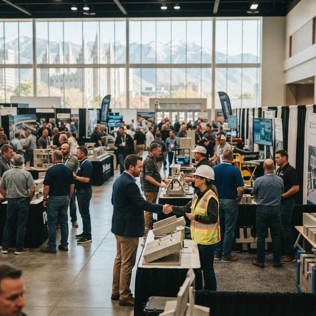 2027 Precast Concrete Show | Trade, Business, Commercial event in Salt Lake presented by 2027 Precast Concrete Show | Trade, Business, Commercial event in Salt Lake presented by