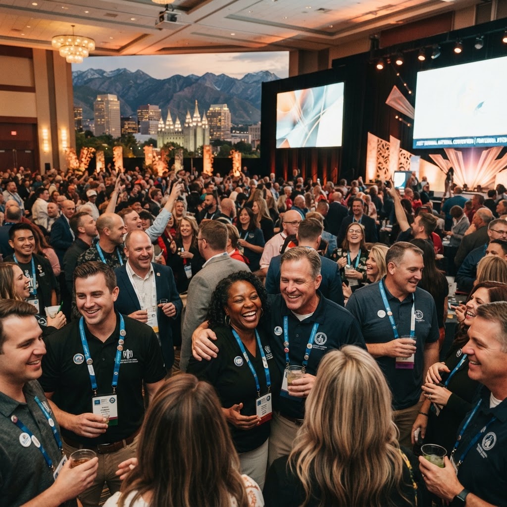 2027 Biennial National Convention | Fraternal event in Salt Lake presented by