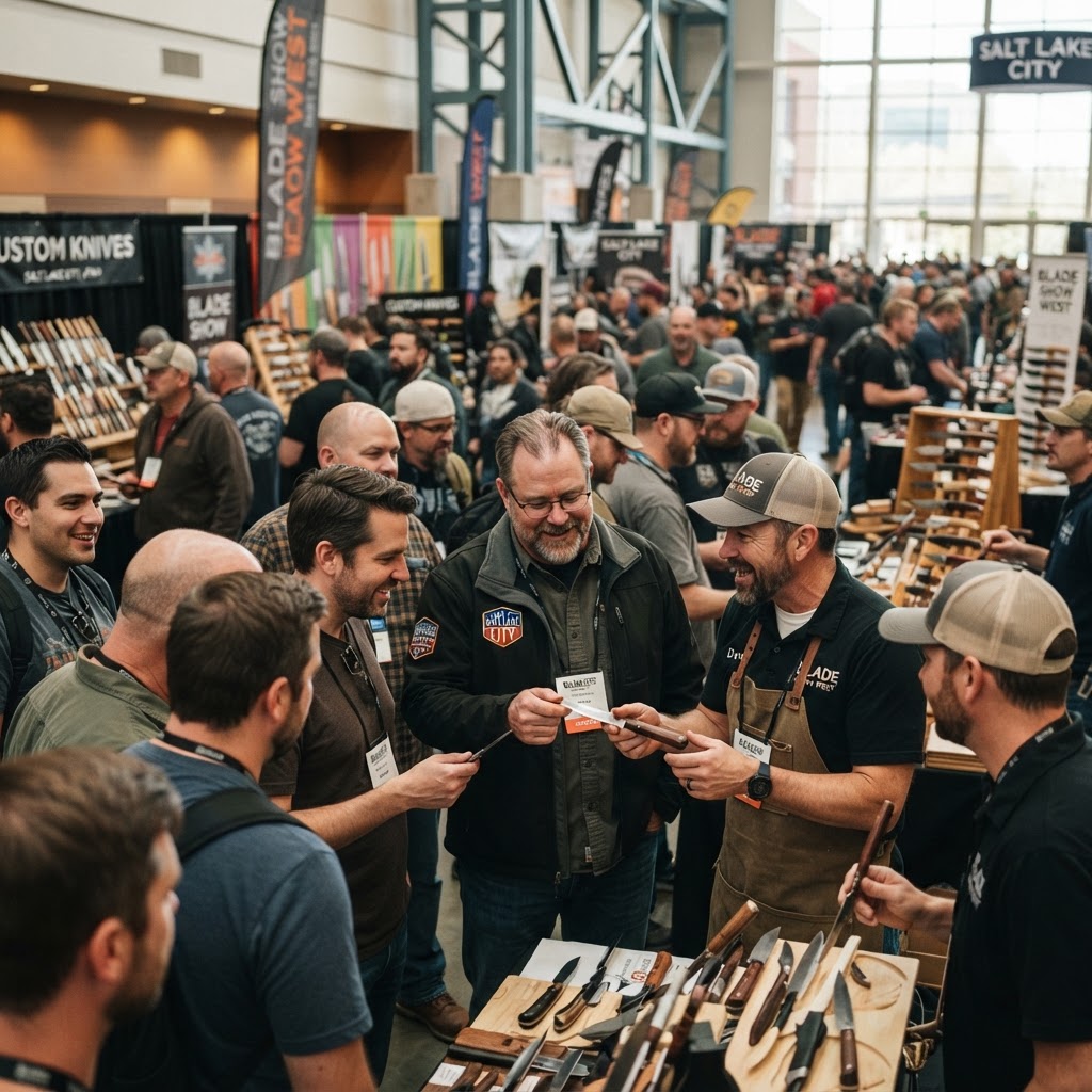 BLADE Show West BLADE Show West