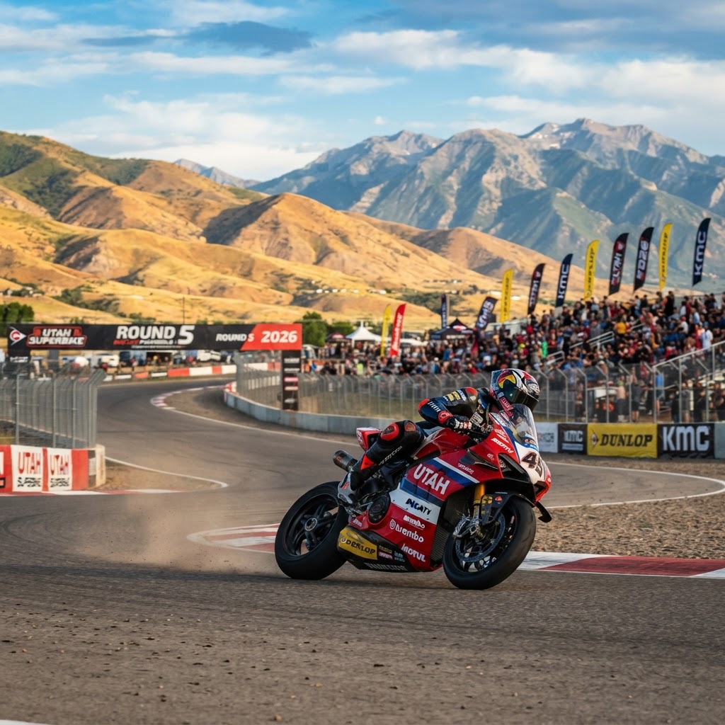 2026 Utah Superbike Round 5 | Athletic & Sports event in Salt Lake presented by 2026 Utah Superbike Round 5 | Athletic & Sports event in Salt Lake presented by