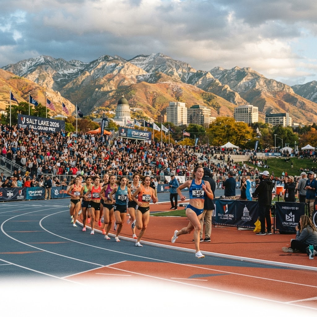 2026 Fall Grand Prix | Athletic & Sports event in Salt Lake presented by 2026 Fall Grand Prix | Athletic & Sports event in Salt Lake presented by