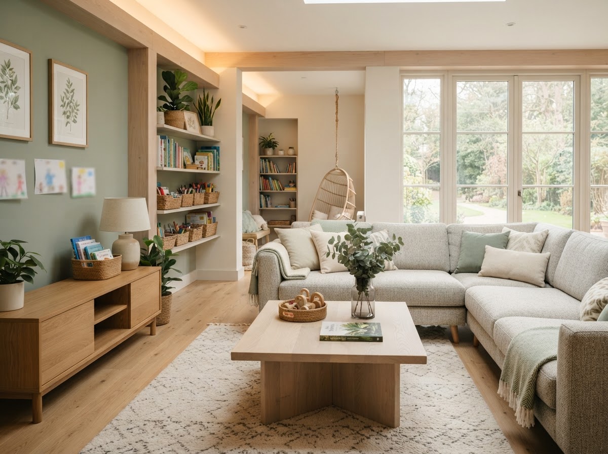 Children's home provider transformation case study — Nurturing Steps consultancy