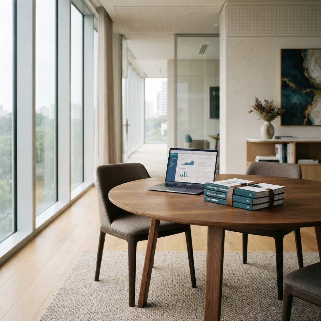 Professional consultancy office